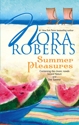 Title details for Summer Pleasures by Nora Roberts - Available